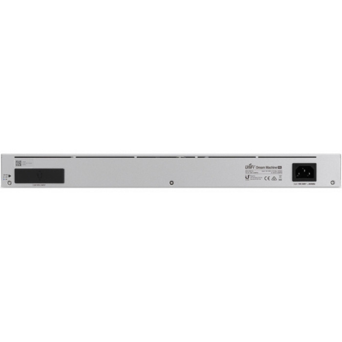Сетевой маршрутизатор Ubiquiti UDM-Pro