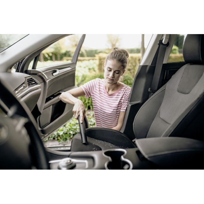 Строительный пылесос Karcher KWD 3 V-17/4/20 Brush Kit - 1.628-443.0