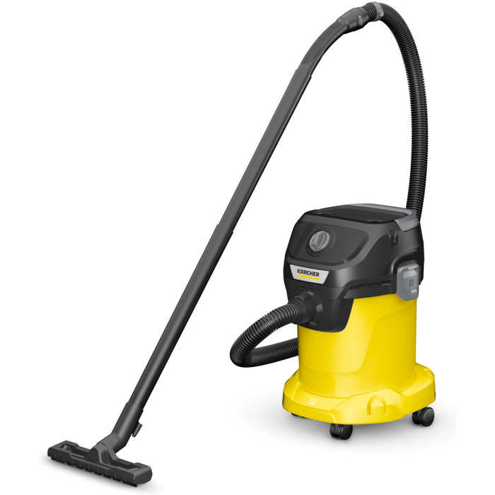 Строительный пылесос Karcher KWD 3 V-17/4/20 Brush Kit - 1.628-443.0