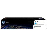 117A Cyan Original Laser Toner Cartridge for Color LaserJet 150/178/179 up tp 700 pages
