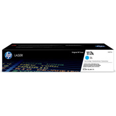 117A Cyan Original Laser Toner Cartridge for Color LaserJet 150/178/179 up tp 700 pages
