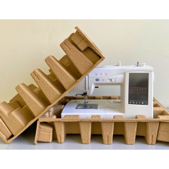 Janome Memory Craft 100E Turquoise Blue