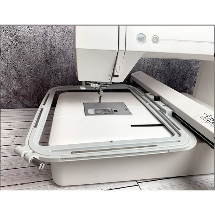 Пяльца RE28b (Janome MC500e.Elna 830 eXpr) 864-403-009