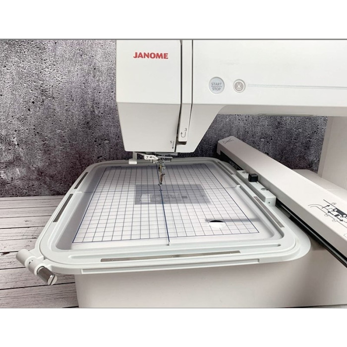 Пяльца RE28b (Janome MC500e.Elna 830 eXpr) 864-403-009