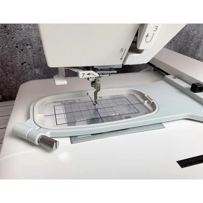 Janome Janome 864-407-003 RE10b 10 см