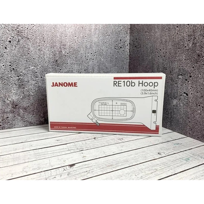 Janome Janome 864-407-003 RE10b 10 см