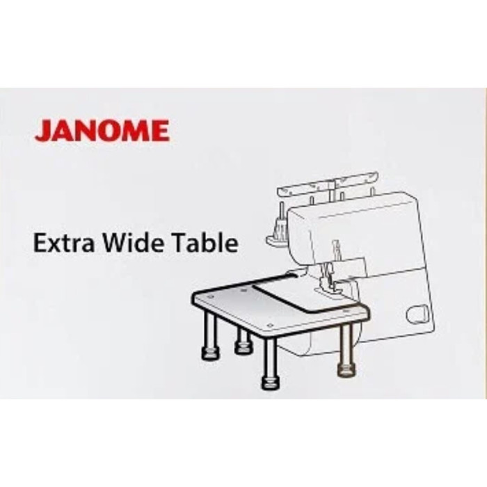 Приставной столик Janome 4630160544319