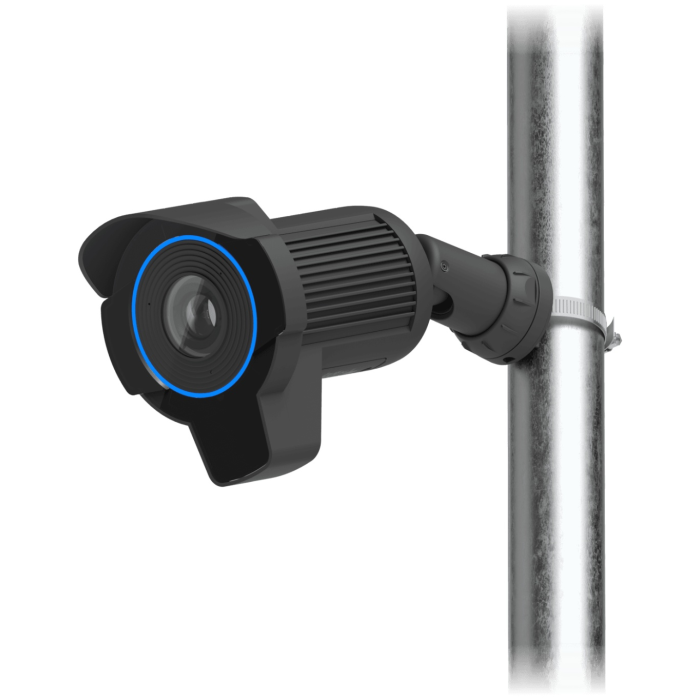 Ubiquiti камера видеонаблюдения UVC-AI-LPR-B, 8MP, расширение 3840x2160