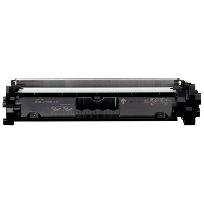 Canon CARTRIDGE 051H с чипом черный