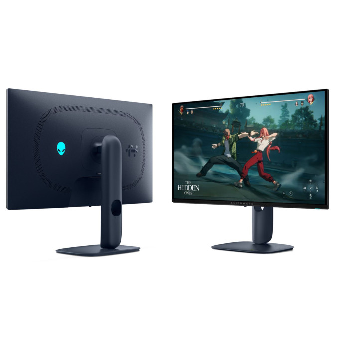 27' DELL Alienware AW2725D 210-BRZW синий