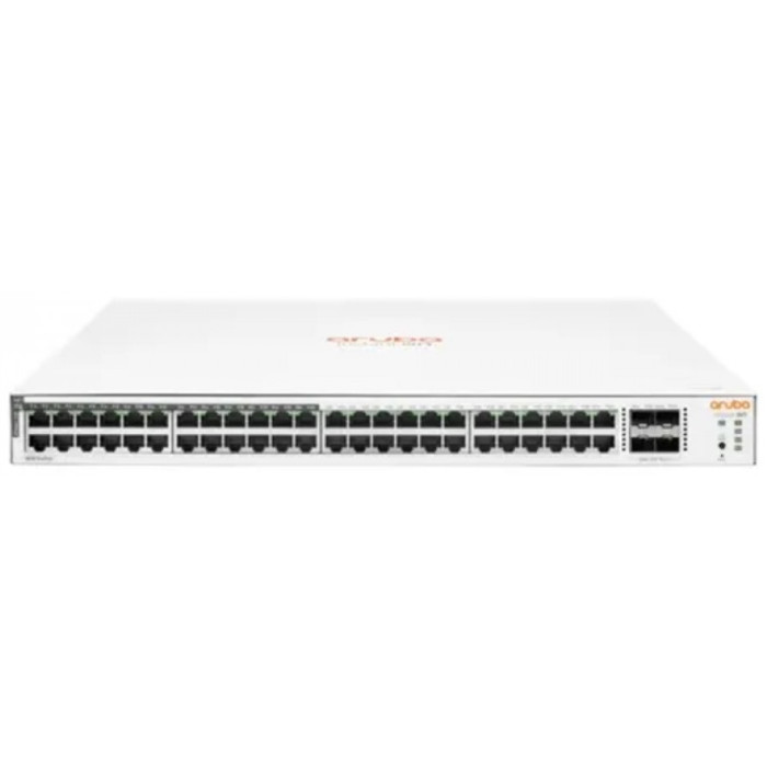 Коммутатор HP Aruba Instant On 1830 48G 4SFP Switch (JL814A#ABB)