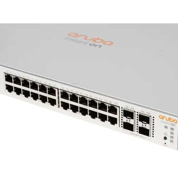 Коммутатор HP Aruba Instant On 1930 24G Class4 PoE (JL683B#ABB)