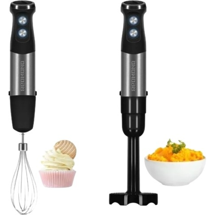 REDMOND BH406 черный