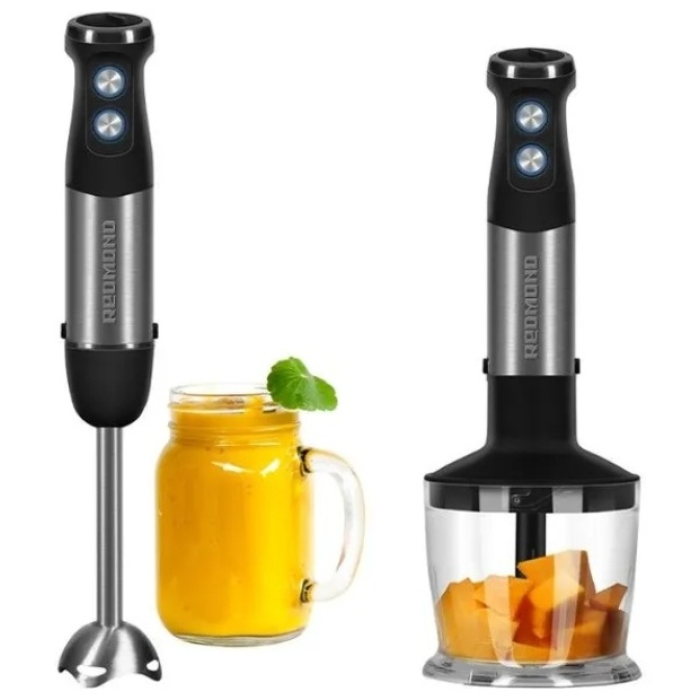 REDMOND BH406 черный