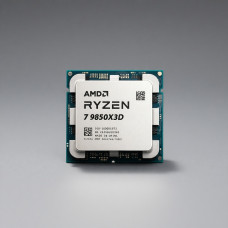 CPU AMD Ryzen 7 9850X3D, 4.7GHz (Granite Ridge, 5.6), 8C/16T, (100-000001973), 8/96MB, 120W,AM5, oem
