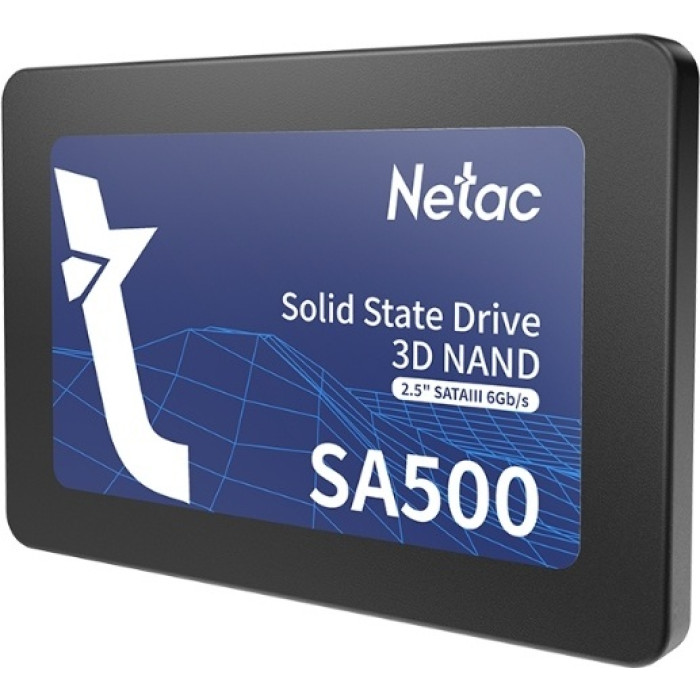 SSD Netac SA500 128 Гб