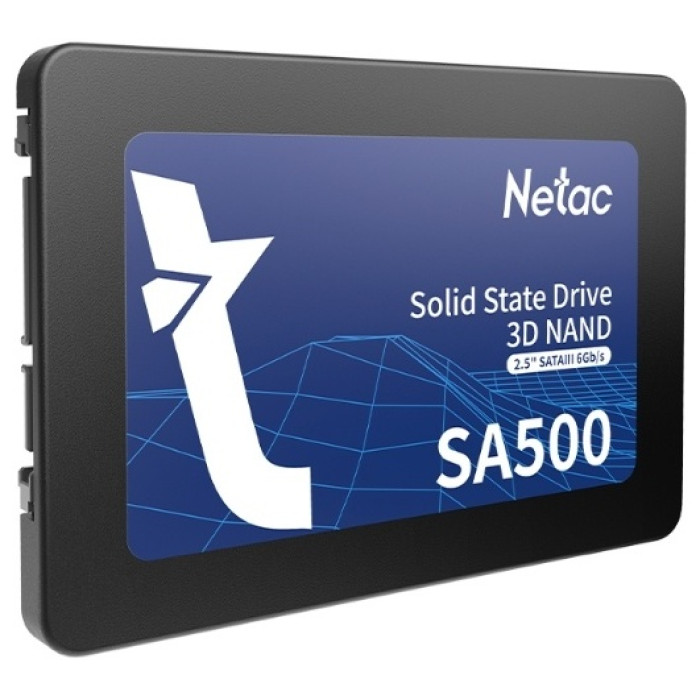 SSD Netac SA500 128 Гб
