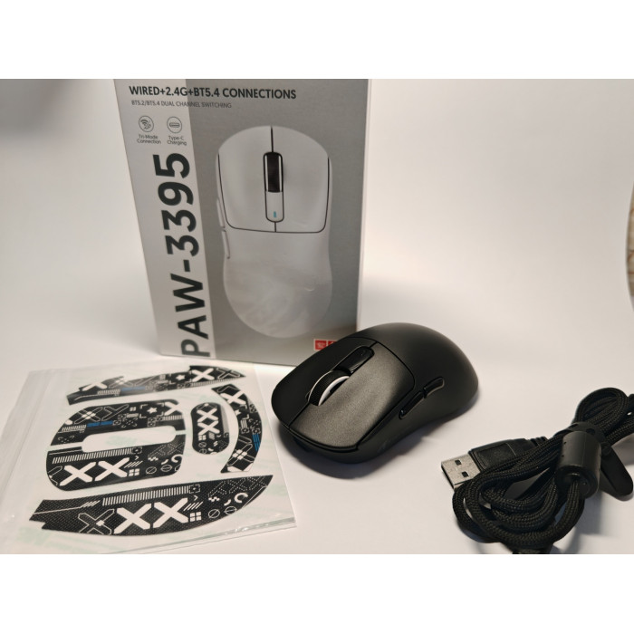 Attack Shark X3 черный