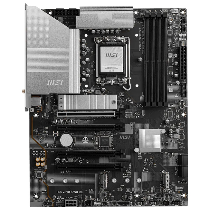 MSI PRO Z890-S WIFI6E