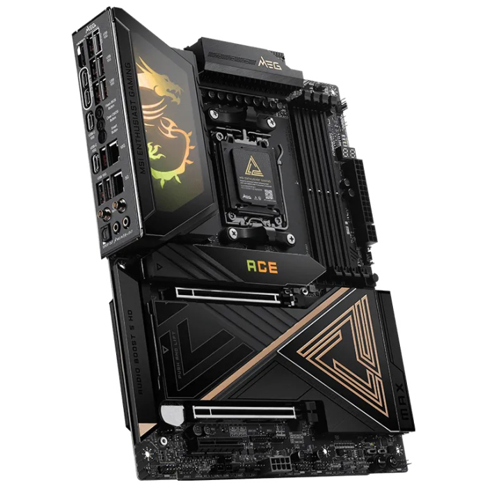 MSI MEG X870E ACE MAX