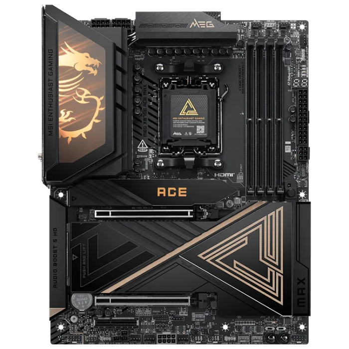 MSI MEG X870E ACE MAX