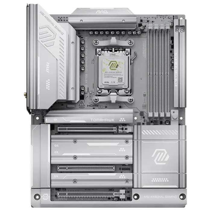 MSI TOMAHAWK MAX WIFI PZ