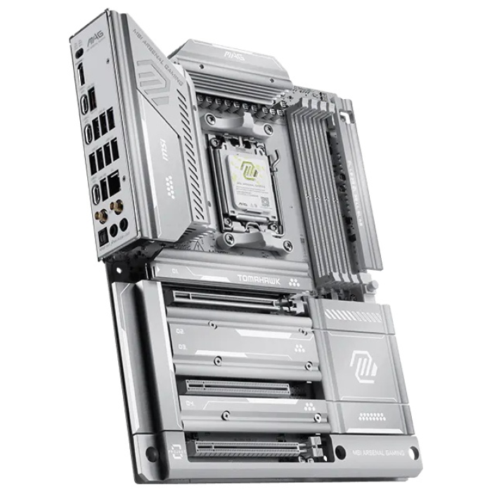 MSI TOMAHAWK MAX WIFI PZ