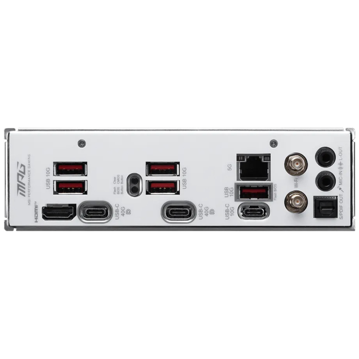 MSI MPG X870I EDGE TI EVO WIFI