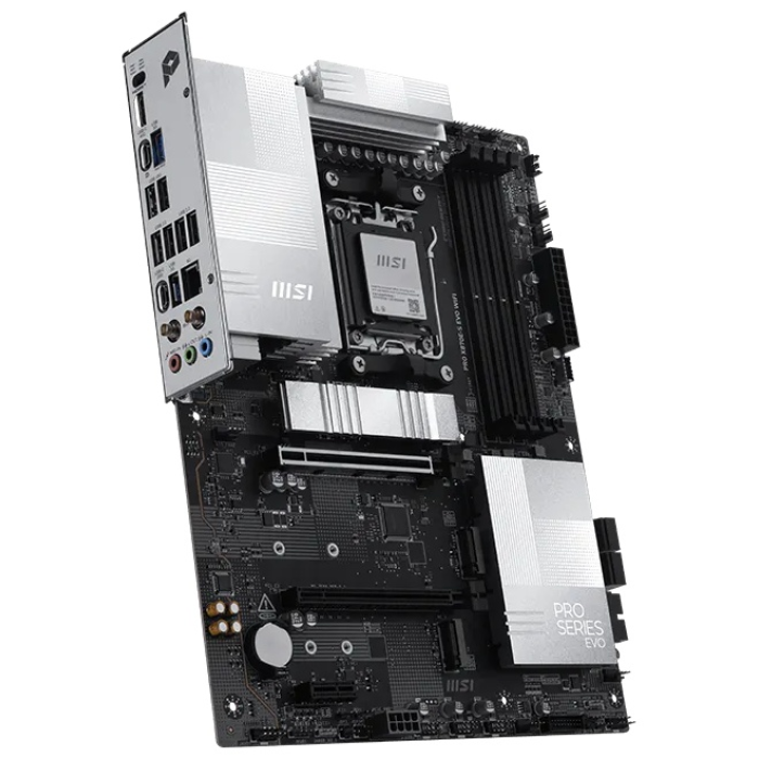 MSI PRO X870E-S EVO WIFI