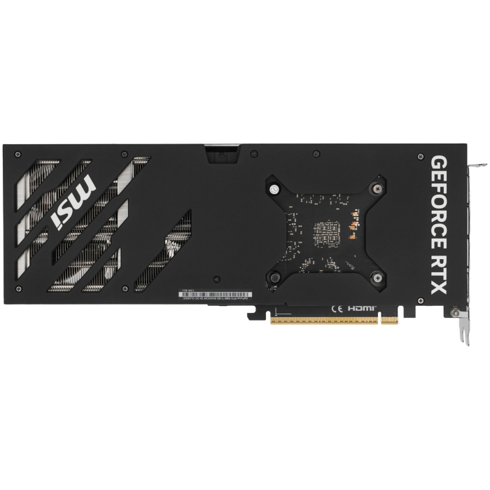MSI GeForce RTX 5060 Ti SHADOW 3X OC CLASSIC RTX 5060 Ti 8G SHADOW 3X OC CLASSIC 8 Гб