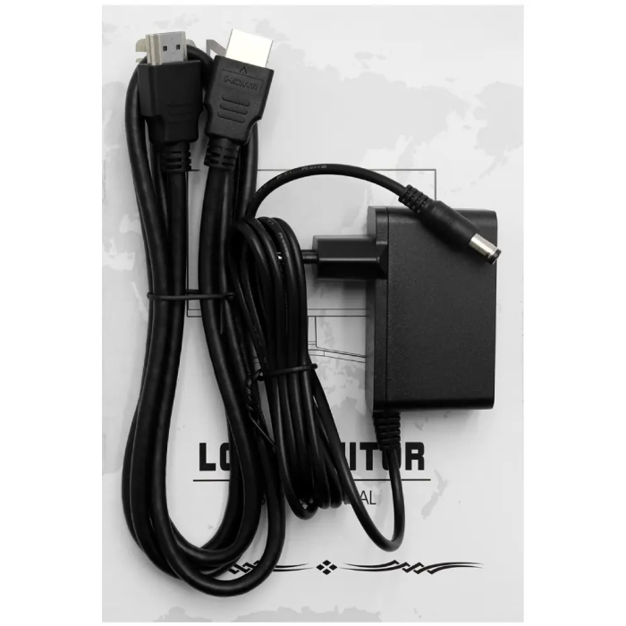 LCD 21.5' Sanc M2253FKJ, 1920x1080 VA (LED) 100Hz, 5ms, 250 cd/m2, 1000:1, D-Sub/HDMI