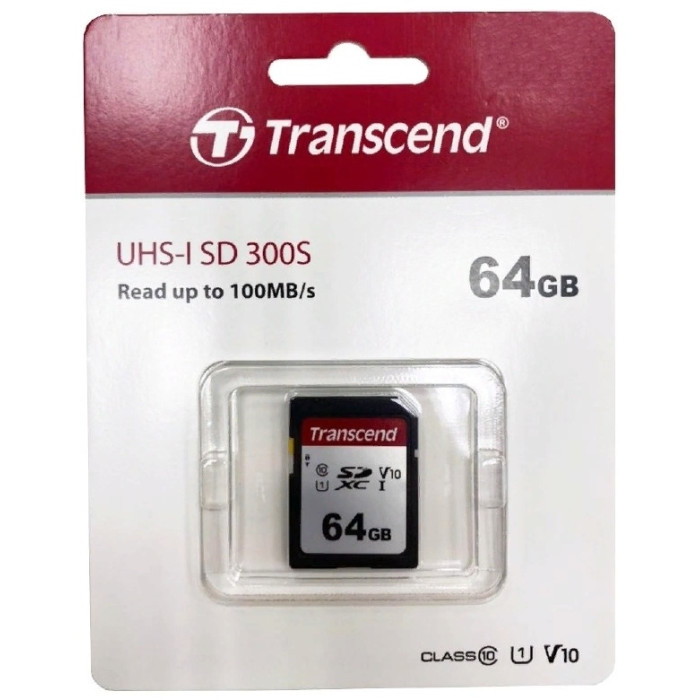 Transcend TS64GSDC300S 64GB