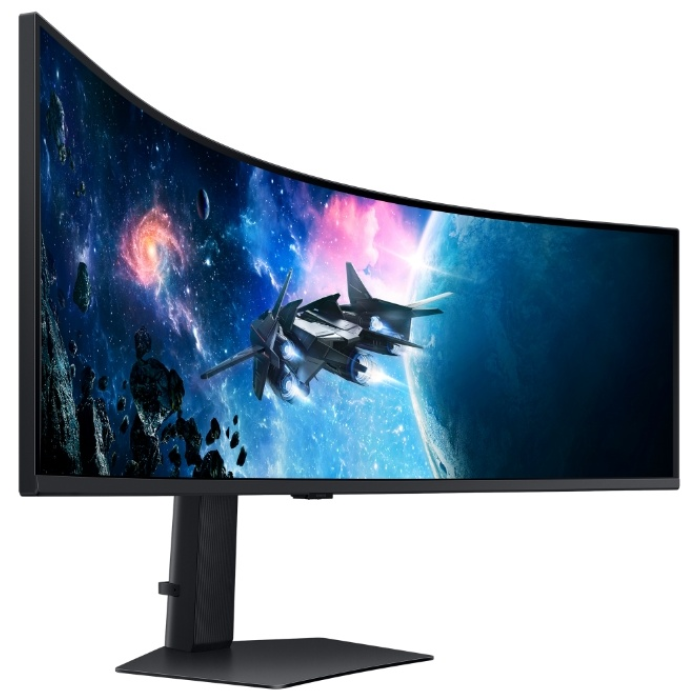 49' Samsung LS49CG954EIXCI черный