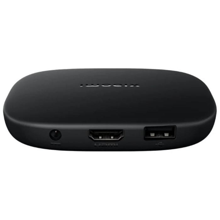 Приставка телевизионная Xiaomi TV Box S 3rd Gen