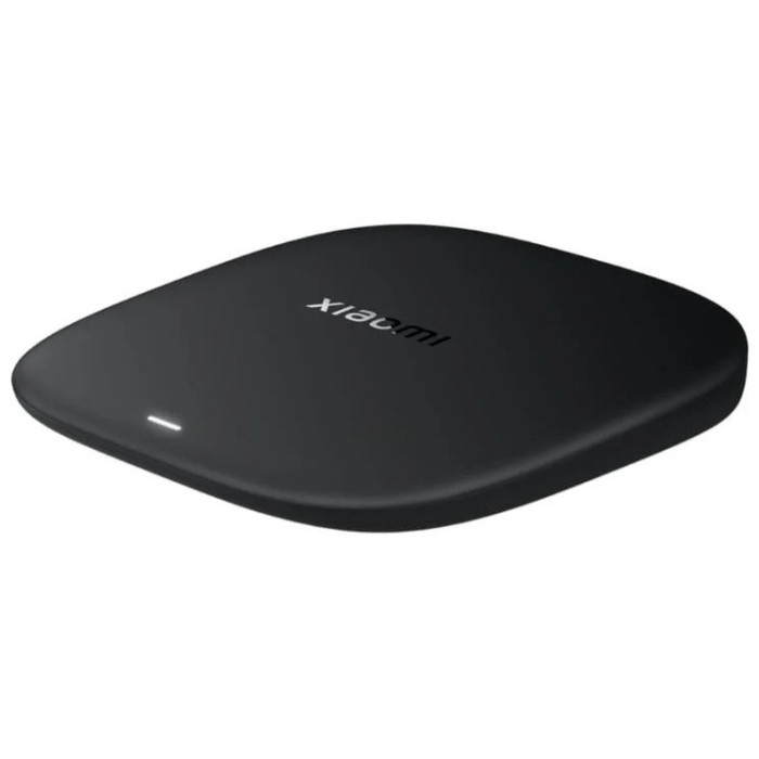 Приставка телевизионная Xiaomi TV Box S 3rd Gen