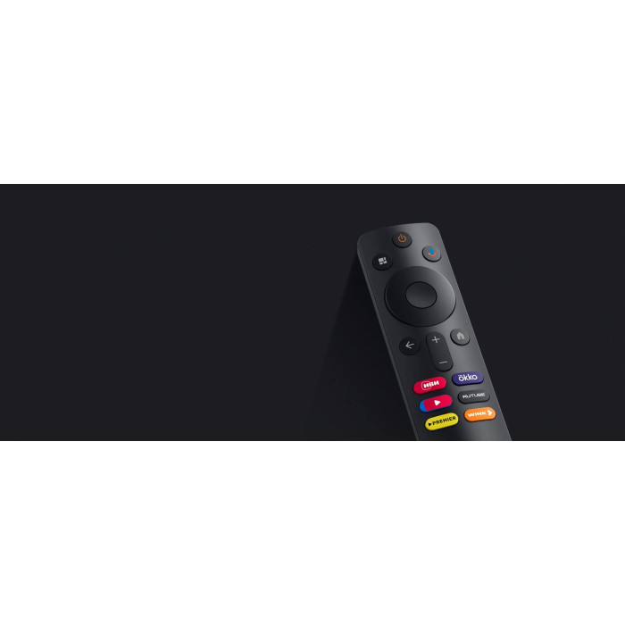 Приставка телевизионная Xiaomi TV Box S 3rd Gen