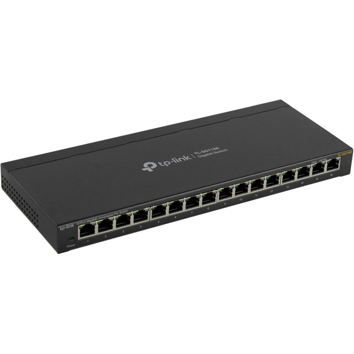Коммутатор TP-LINK TL-SG116E