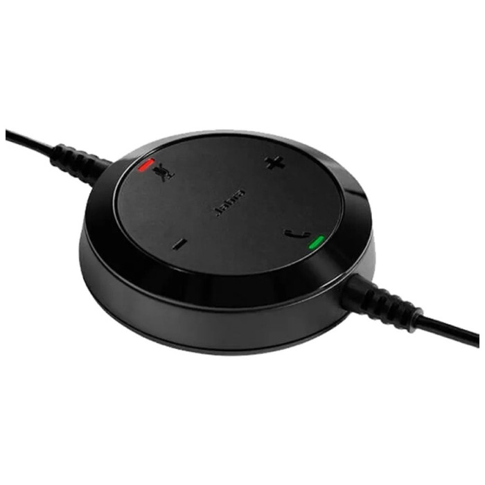 Наушники Jabra EVOLVE 20 UC Stereo черный