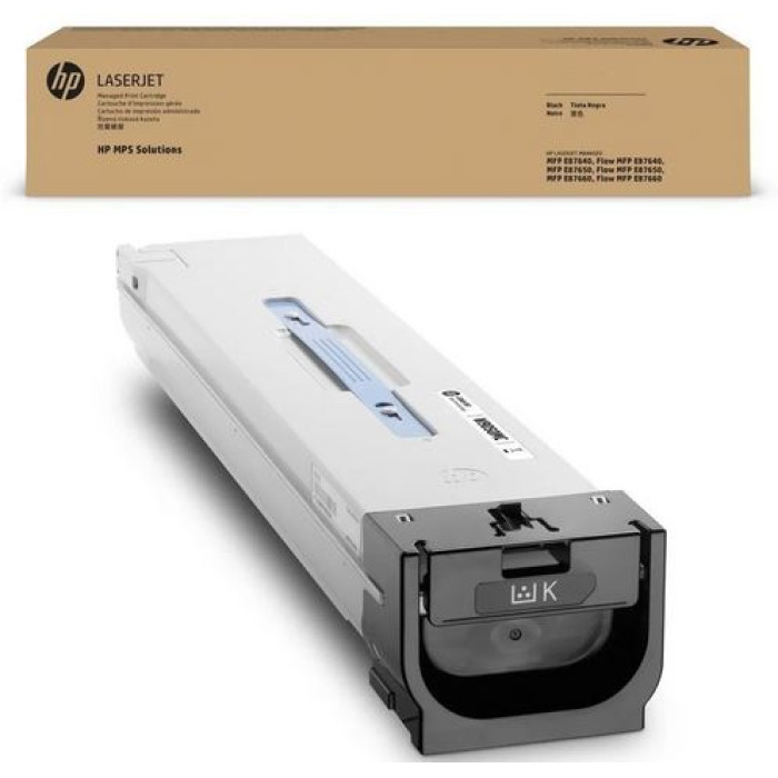 HP W9065MC с чипом черный