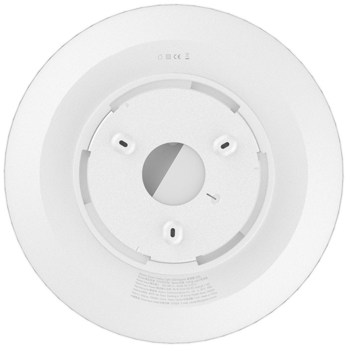 Умный потолочный светильник Xiaomi Smart Ceiling Light D40