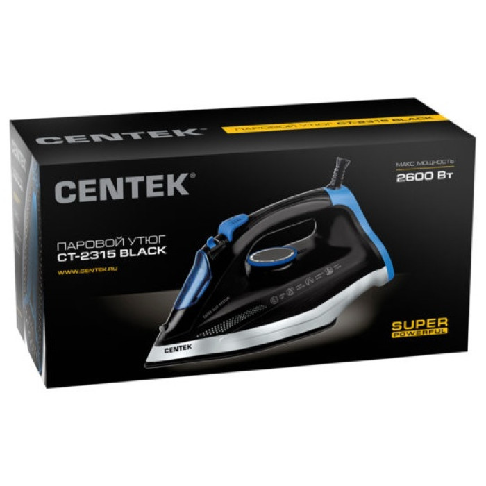 CENTEK CT-2315 черный