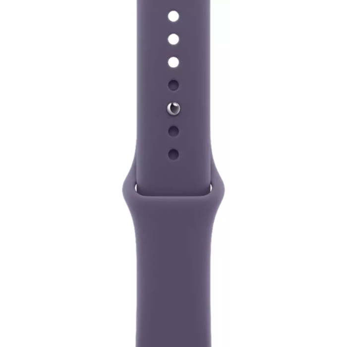 Apple Watch Series 11 S/M 42 мм серебристый-фиолетовый