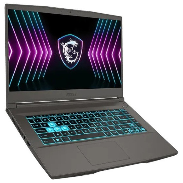 Ноутбук MSI Thin 15 B2RVE-3459XKZ 15,6' FHD 144Hz Core 5 210H 16GB 512GB RTX4050 DOS