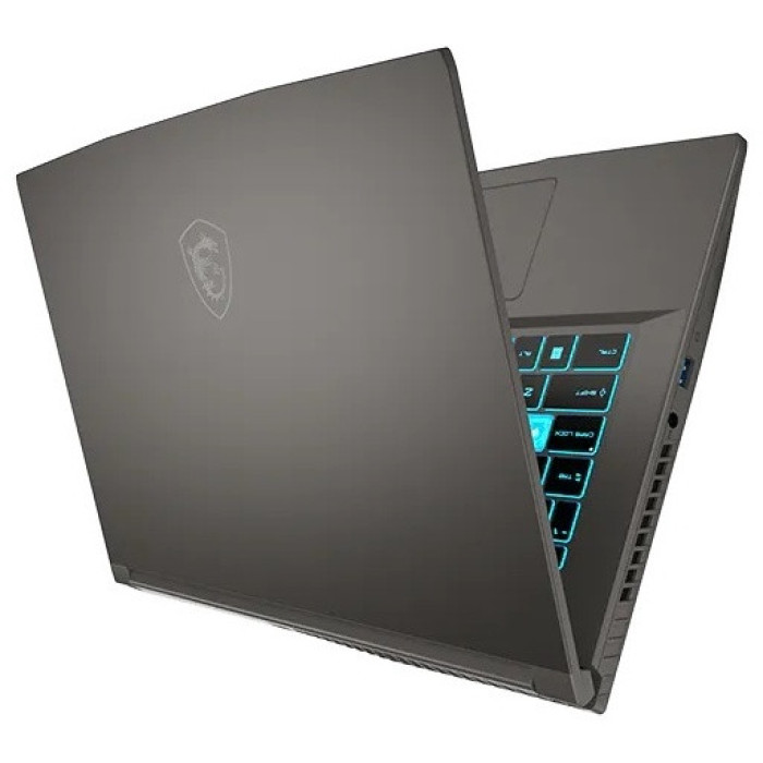 Ноутбук MSI Thin 15 B2RVE-3459XKZ 15,6' FHD 144Hz Core 5 210H 16GB 512GB RTX4050 DOS