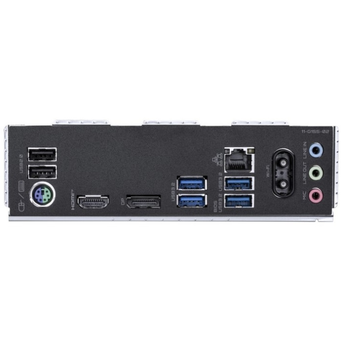 GIGABYTE B550M Gaming X WiFi6