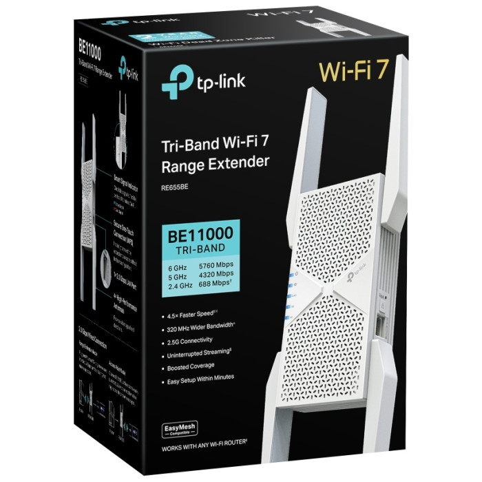 TP-LINK RE655BE