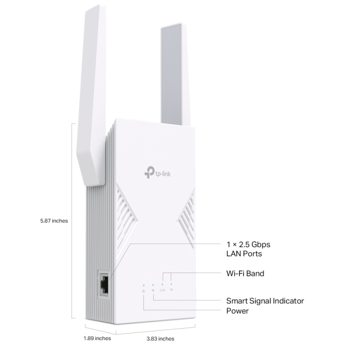 TP-LINK RE235BE