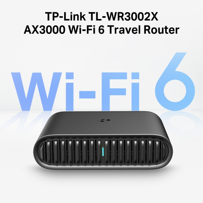 Маршрутизатор TP-LINK TL-WR3002X