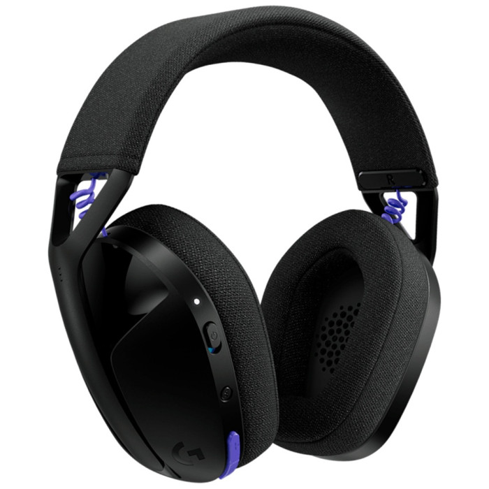 Наушники Logitech G321 LIGHTSPEED черный