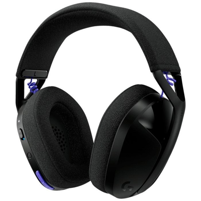 Наушники Logitech G321 LIGHTSPEED черный